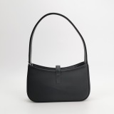 Saint Laurent(YSL) Le 5 a 7 Hobo Leather Mini — thumbnail 5