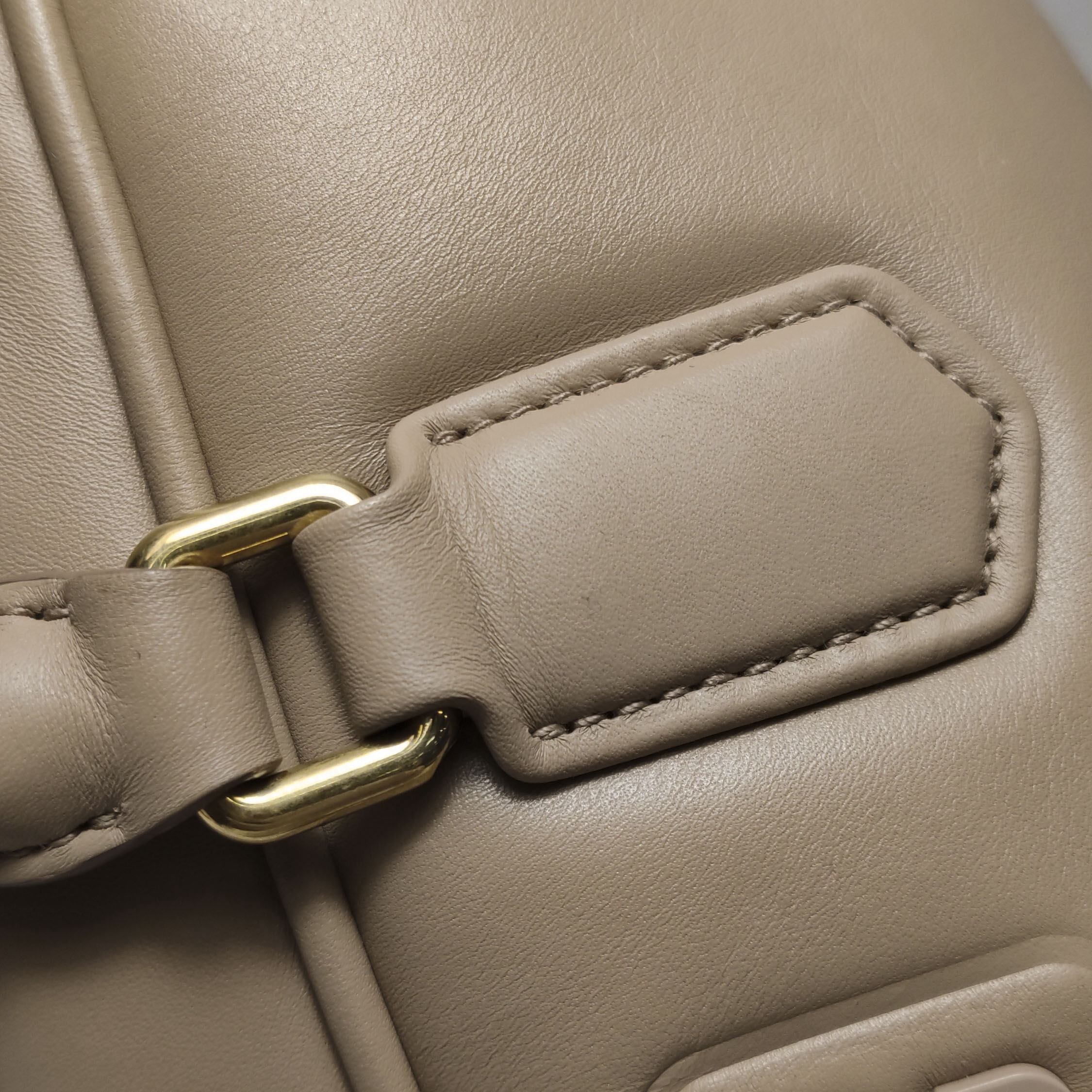 Miu Miu Arcadie Top Handle Bag Leather Large — photo 23 of 24