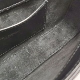 Saint Laurent(YSL) Le 5 a 7 Hobo Leather Mini — thumbnail 9