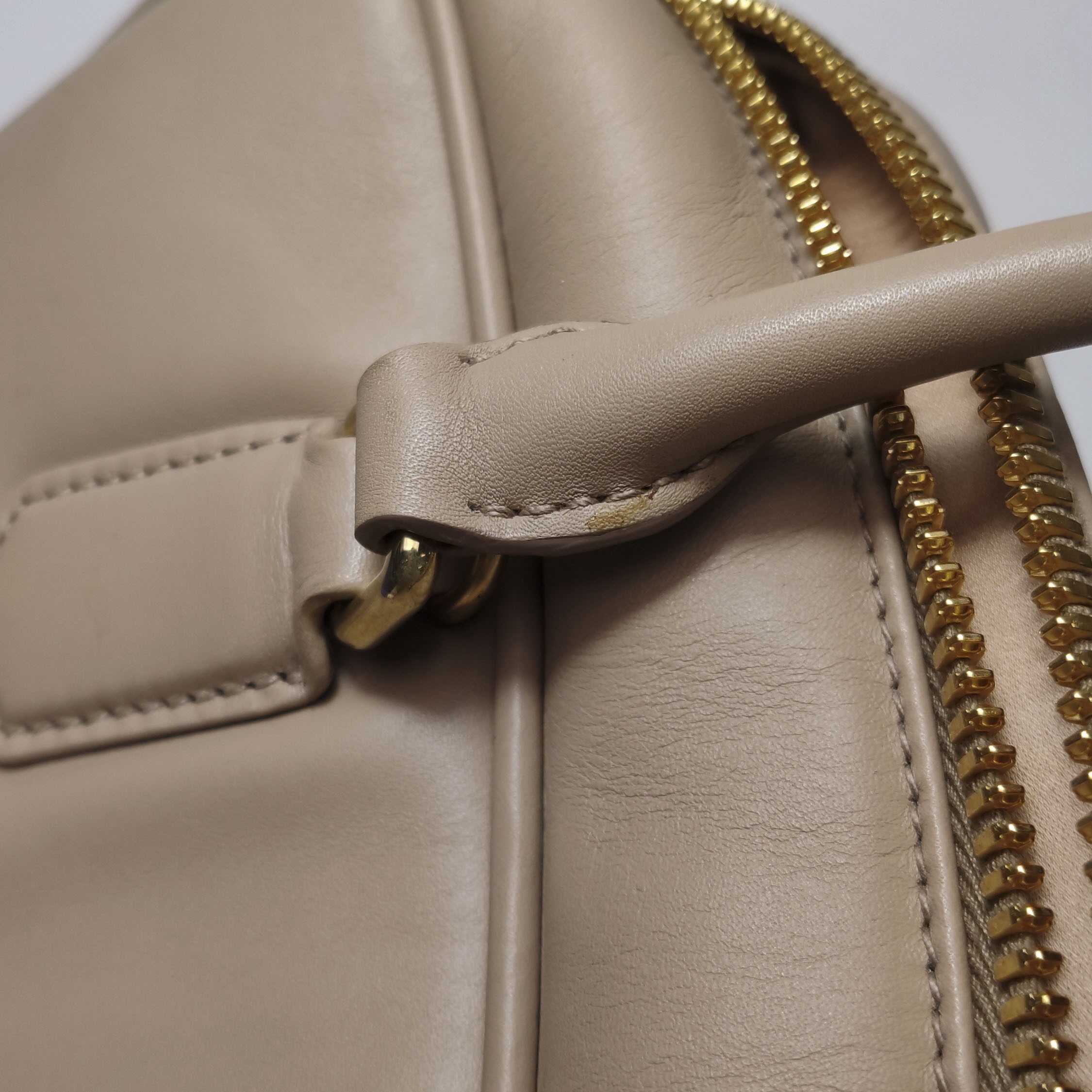 Miu Miu Arcadie Top Handle Bag Leather Large — photo 11 of 24