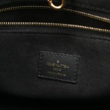 Louis Vuitton(LV) OnTheGo Tote Monogram Empreinte Giant PM — thumbnail 8