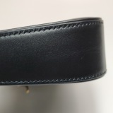 Saint Laurent(YSL) Le 5 a 7 Hobo Leather Mini — thumbnail 14