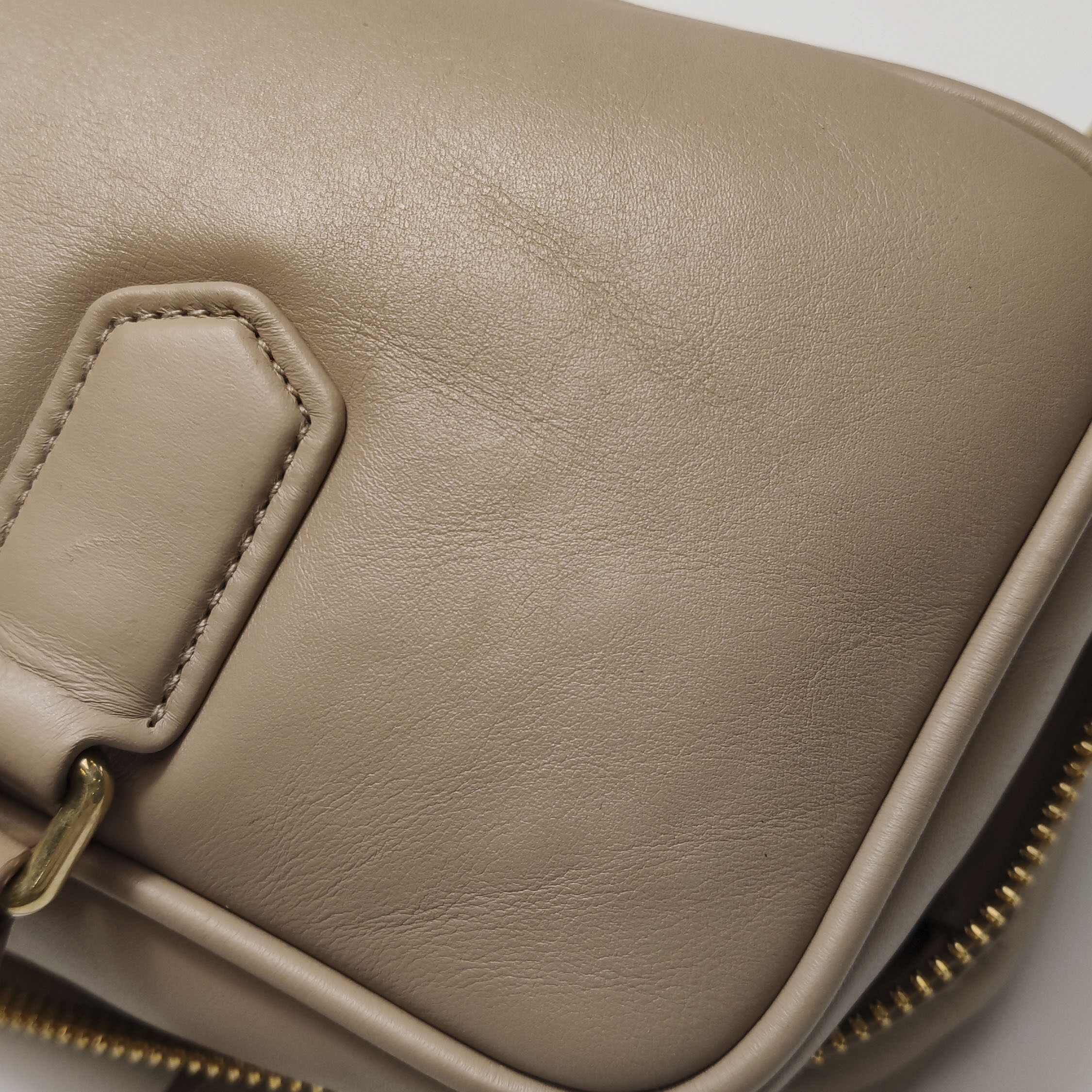 Miu Miu Arcadie Top Handle Bag Leather Large — photo 22 of 24