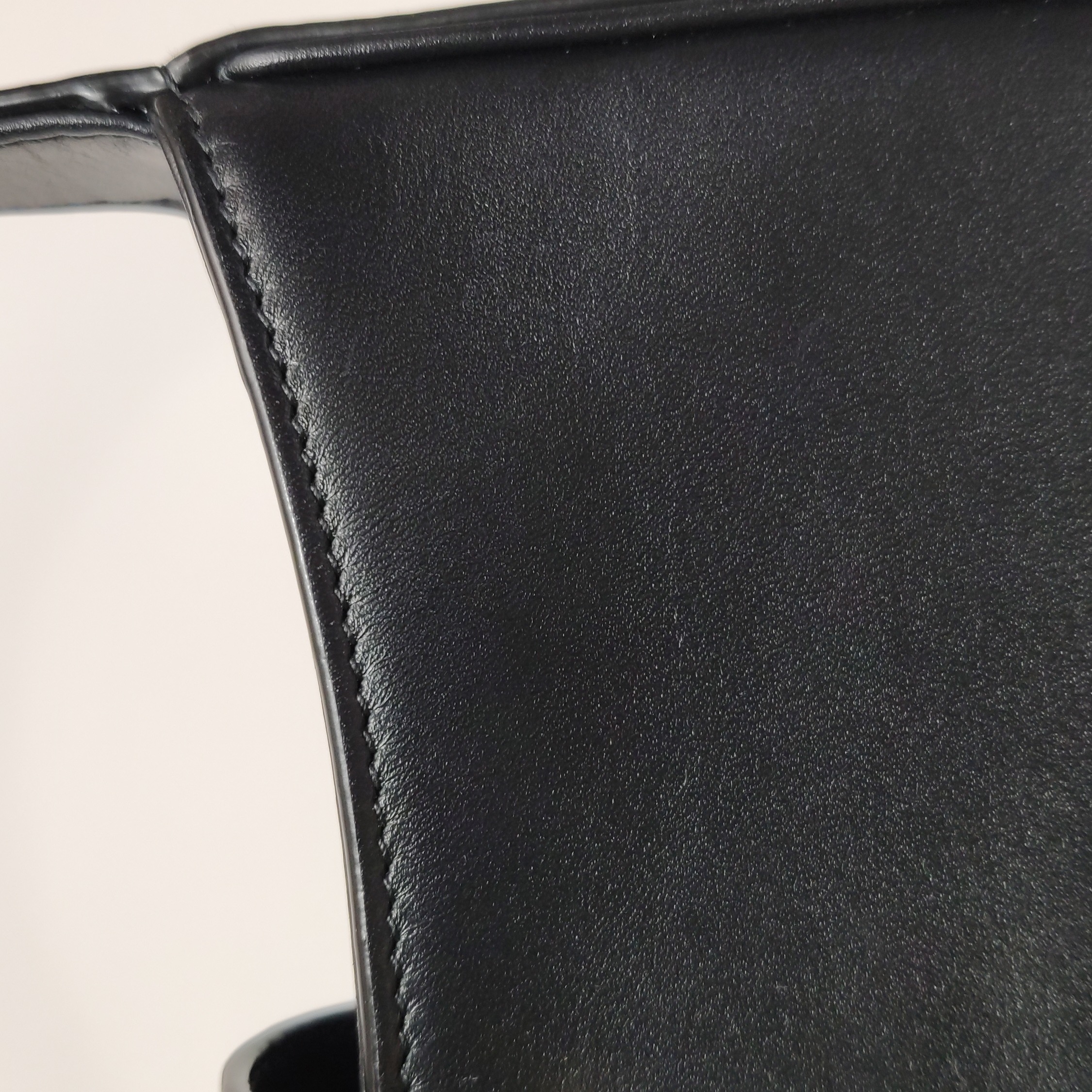 Saint Laurent(YSL) Le 5 a 7 Hobo Leather Mini — photo 11 of 17