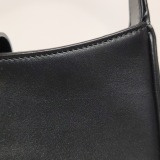 Saint Laurent(YSL) Le 5 a 7 Hobo Leather Mini — thumbnail 11