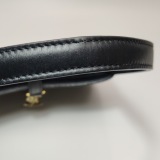Saint Laurent(YSL) Le 5 a 7 Hobo Leather Mini — thumbnail 17