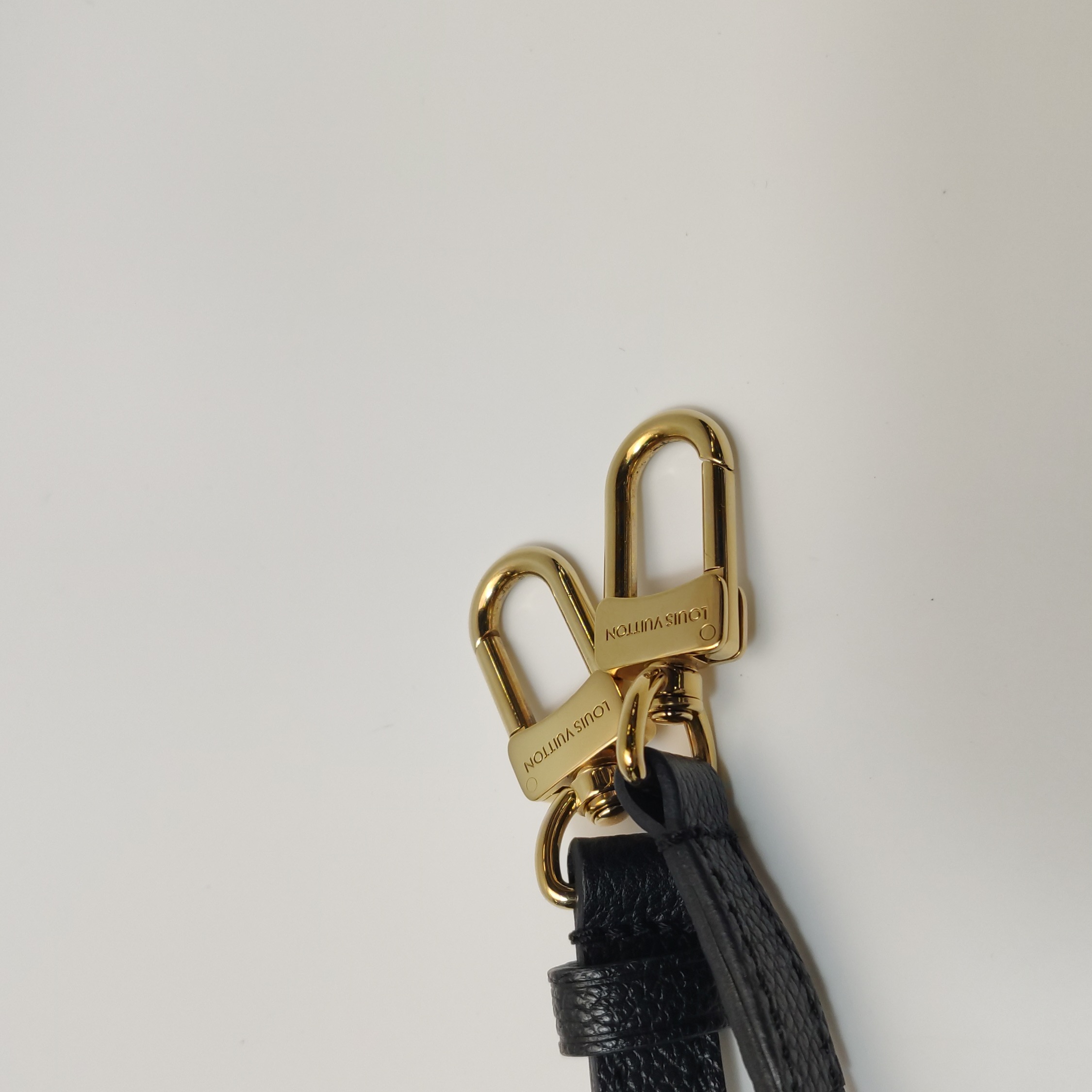 Louis Vuitton(LV) OnTheGo Tote Monogram Empreinte Giant PM — photo 13 of 14