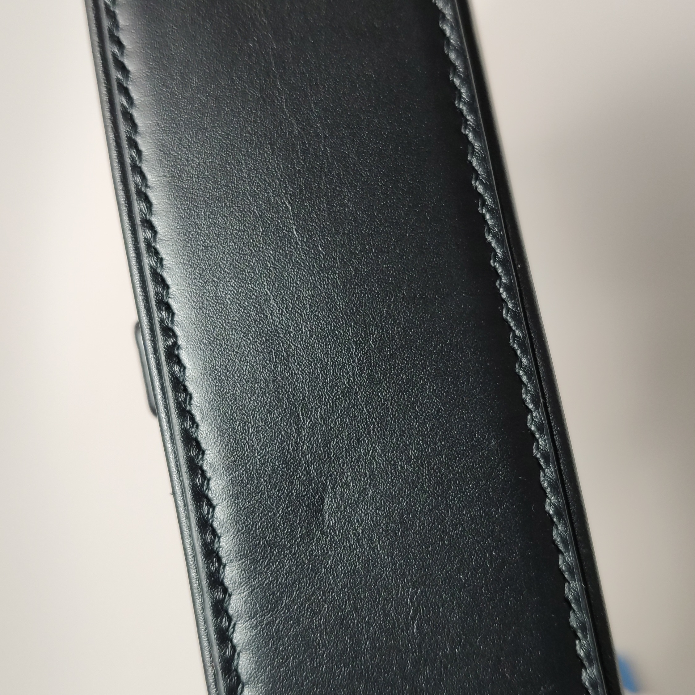 Saint Laurent(YSL) Le 5 a 7 Hobo Leather Mini — photo 12 of 17