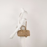 Miu Miu Arcadie Top Handle Bag Matelasse Leather Large — thumbnail 2