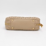 Miu Miu Arcadie Top Handle Bag Matelasse Leather Large — thumbnail 6