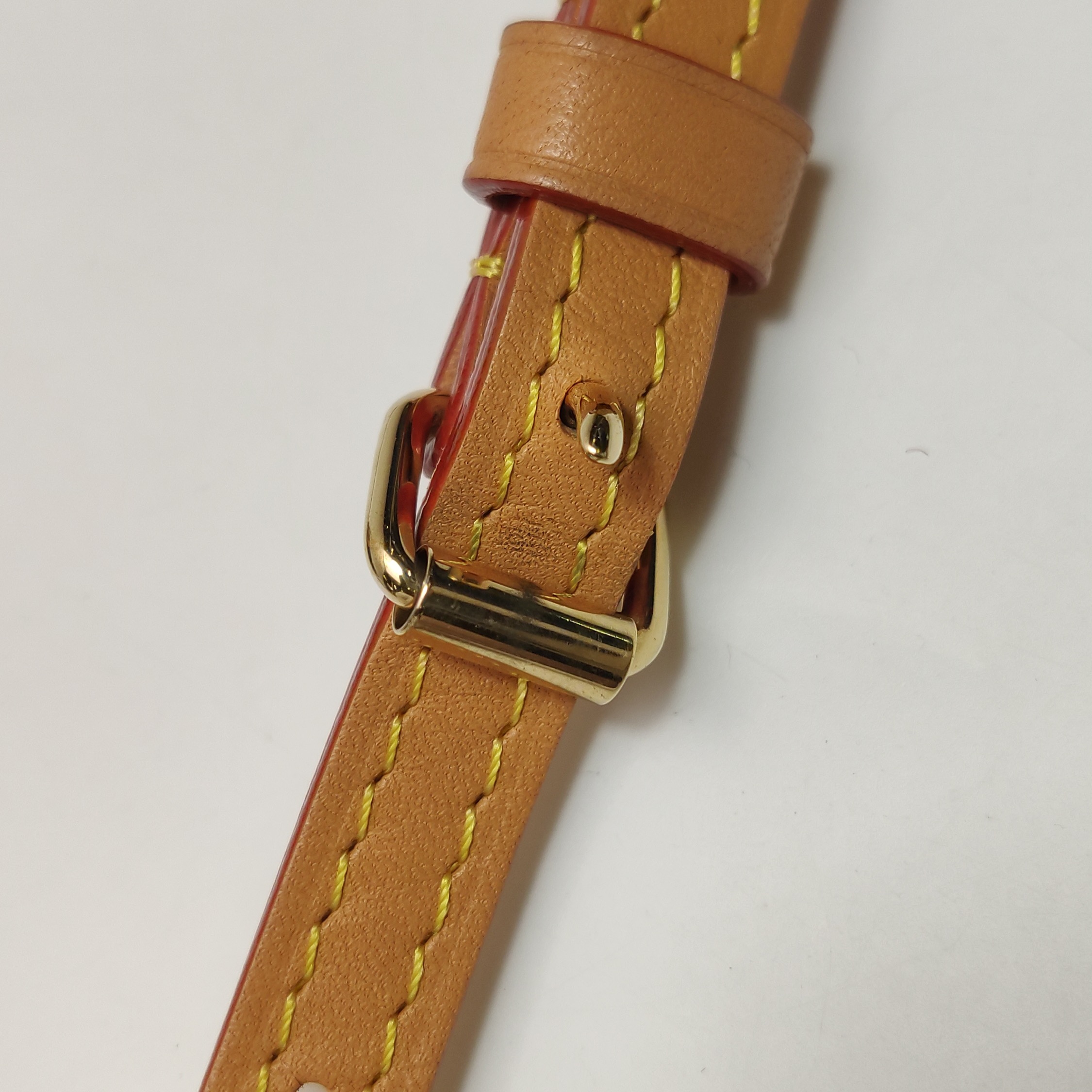 Louis Vuitton(LV) Fold Me Pouch Monogram Canvas — photo 14 of 16