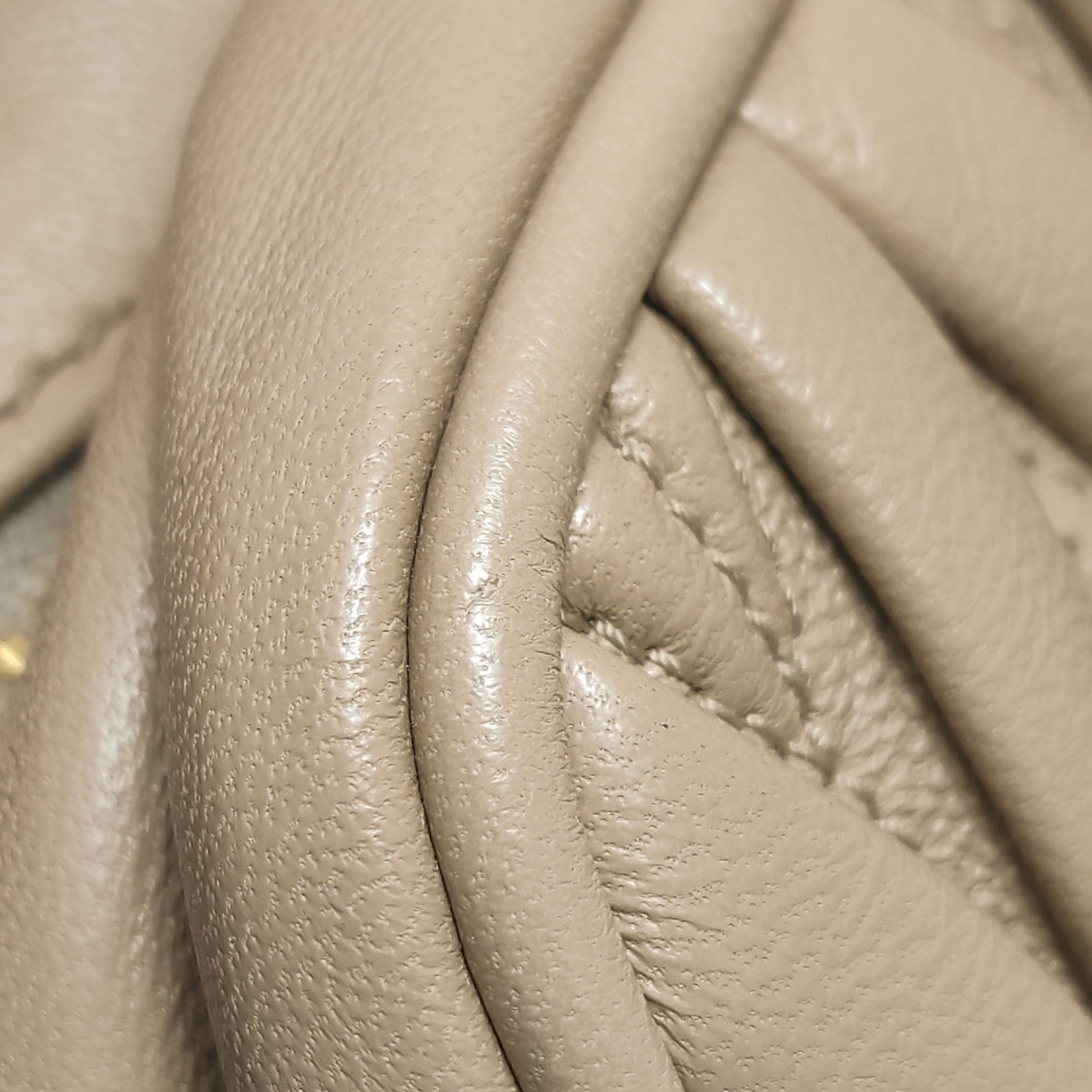 Miu Miu Arcadie Top Handle Bag Matelasse Leather Large — photo 19 of 19