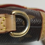 Louis Vuitton(LV) Fold Me Pouch Monogram Canvas — thumbnail 10