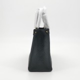 Louis Vuitton(LV) OnTheGo Tote Monogram Empreinte Giant PM — thumbnail 5