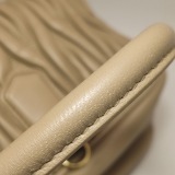 Miu Miu Arcadie Top Handle Bag Matelasse Leather Large — thumbnail 9