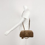 Miu Miu Arcadie Top Handle Bag Matelasse Leather Large — thumbnail 2