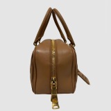 Miu Miu Arcadie Top Handle Bag Matelasse Leather Large — thumbnail 4