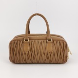 Miu Miu Arcadie Top Handle Bag Matelasse Leather Large — thumbnail 5