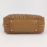 Miu Miu Arcadie Top Handle Bag Matelasse Leather Large — thumbnail 6