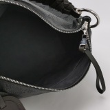 Louis Vuitton(LV) Braided Handle Beaubourg Hobo Mahina Leather MM — thumbnail 12