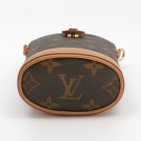 Louis Vuitton(LV) Fold Me Pouch Monogram Canvas — thumbnail 6