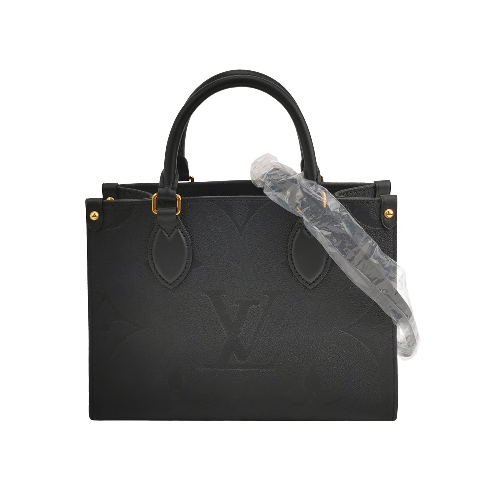 Louis Vuitton(LV) OnTheGo Tote Monogram Empreinte Giant PM — photo 1 of 13