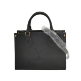 Louis Vuitton(LV) OnTheGo Tote Monogram Empreinte Giant PM — thumbnail 1