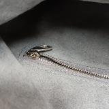 Louis Vuitton(LV) Braided Handle Beaubourg Hobo Mahina Leather MM — thumbnail 14