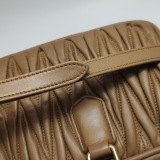 Miu Miu Arcadie Top Handle Bag Matelasse Leather Large — thumbnail 18