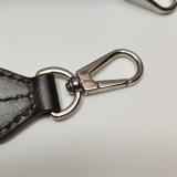 Louis Vuitton(LV) Braided Handle Beaubourg Hobo Mahina Leather MM — thumbnail 18