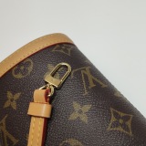 Louis Vuitton(LV) Fold Me Pouch Monogram Canvas — thumbnail 13