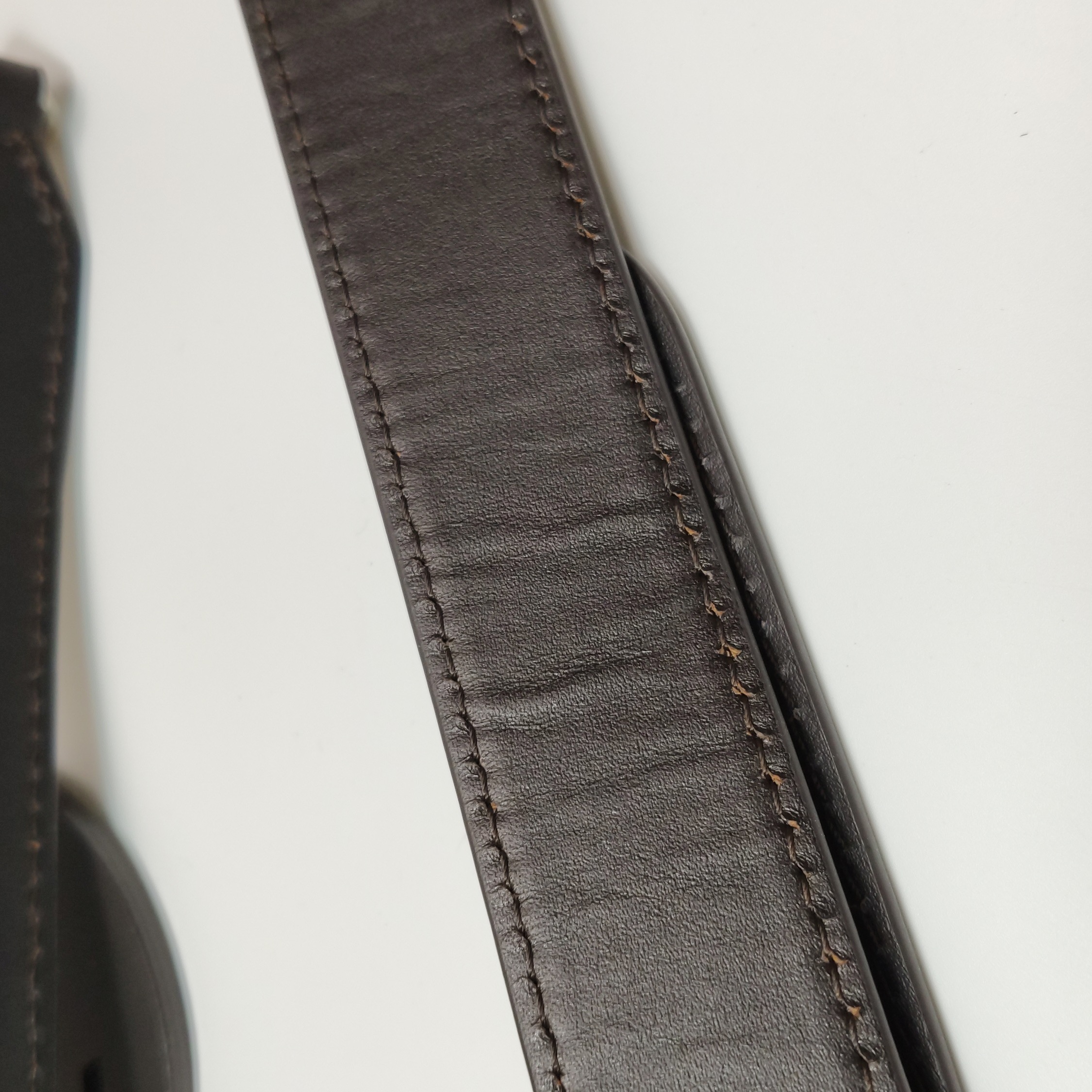Louis Vuitton(LV) Braided Handle Beaubourg Hobo Mahina Leather MM — photo 16 of 18