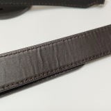Louis Vuitton(LV) Braided Handle Beaubourg Hobo Mahina Leather MM — thumbnail 16
