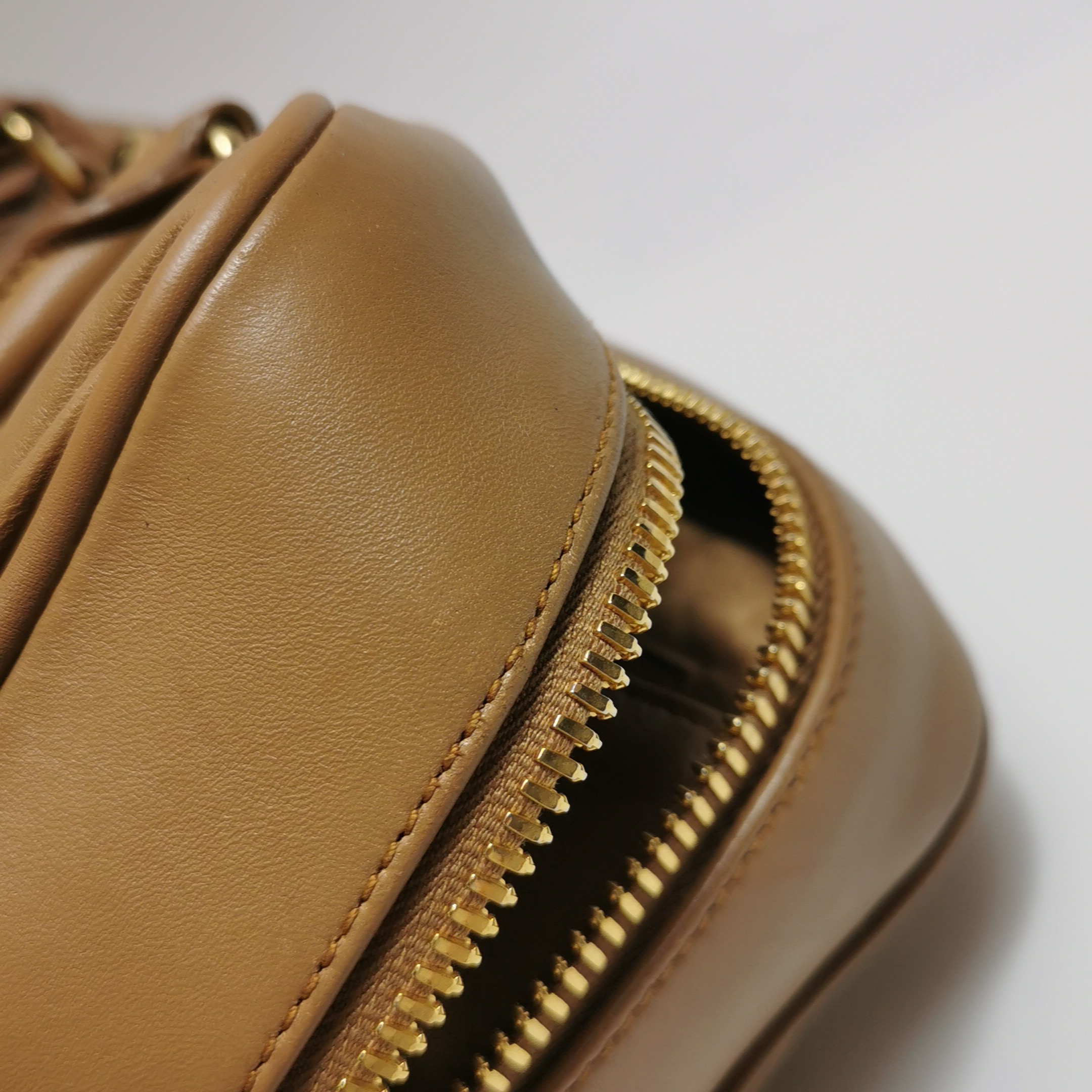 Miu Miu Arcadie Top Handle Bag Matelasse Leather Large — photo 12 of 25
