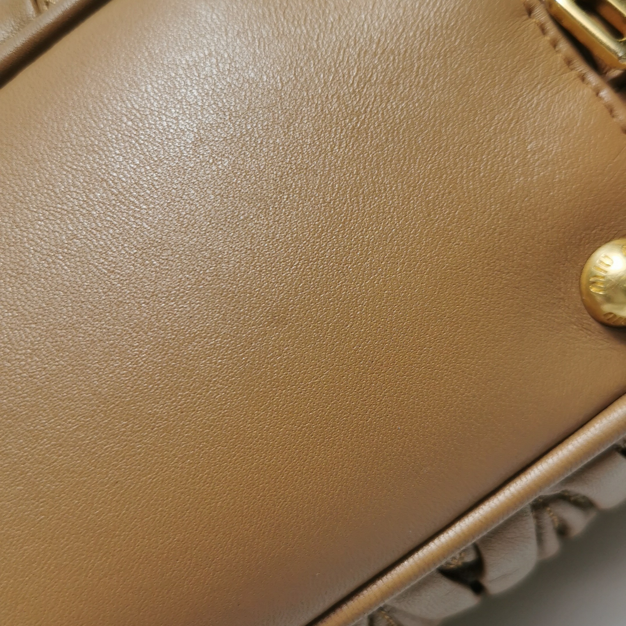 Miu Miu Arcadie Top Handle Bag Matelasse Leather Large — photo 24 of 25
