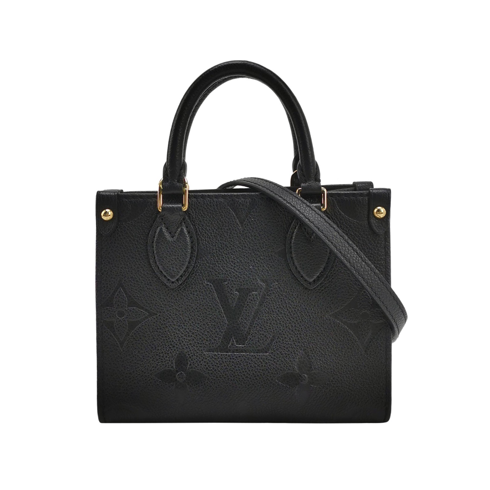 Louis Vuitton(LV) OnTheGo Tote Monogram Empreinte Giant BB — photo 1 of 15