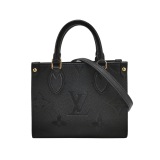 Louis Vuitton(LV) OnTheGo Tote Monogram Empreinte Giant BB — thumbnail 1