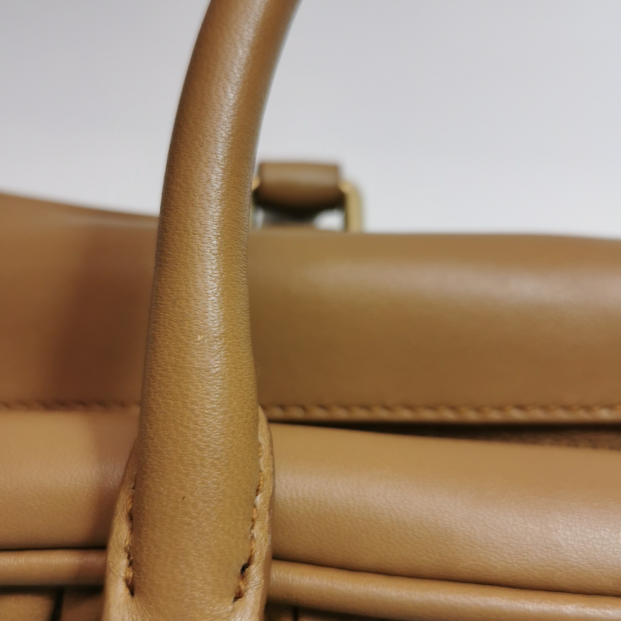 Miu Miu Arcadie Top Handle Bag Matelasse Leather Large — photo 23 of 25