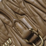 Miu Miu Arcadie Top Handle Bag Matelasse Leather Large — thumbnail 14