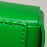 Bottega Veneta Cassette Crossbody Bag Maxi Intrecciato Grained Leather — thumbnail 10