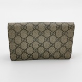 Gucci Cherries Wallet on Chain GG Coated Canvas Mini — thumbnail 5