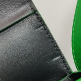 Bottega Veneta Cassette Crossbody Bag Maxi Intrecciato Grained Leather — thumbnail 13