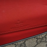Gucci Cherries Wallet on Chain GG Coated Canvas Mini — thumbnail 8