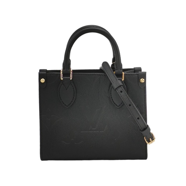 Louis Vuitton(LV) OnTheGo Tote Monogram Empreinte Giant BB — pre-owned, Vierlot