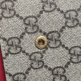 Gucci Cherries Wallet on Chain GG Coated Canvas Mini — thumbnail 13