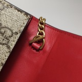 Gucci Cherries Wallet on Chain GG Coated Canvas Mini — thumbnail 11