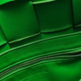 Bottega Veneta Cassette Crossbody Bag Maxi Intrecciato Grained Leather — thumbnail 7