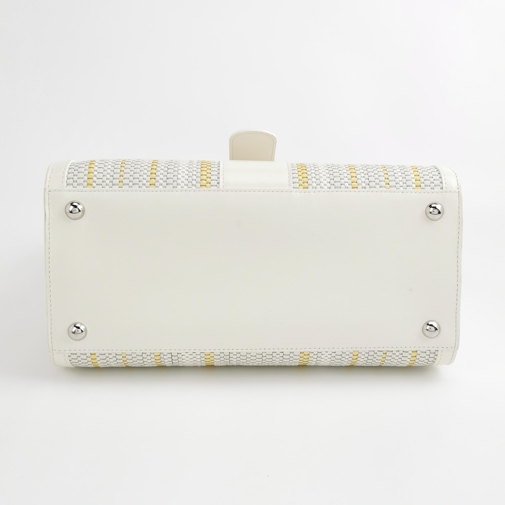 Delvaux Brillant Top Handle Bag Leather MM — photo 6 of 18