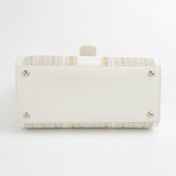 Delvaux Brillant Top Handle Bag Leather MM — thumbnail 6
