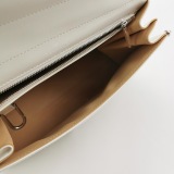 Delvaux Brillant Top Handle Bag Leather MM — thumbnail 12